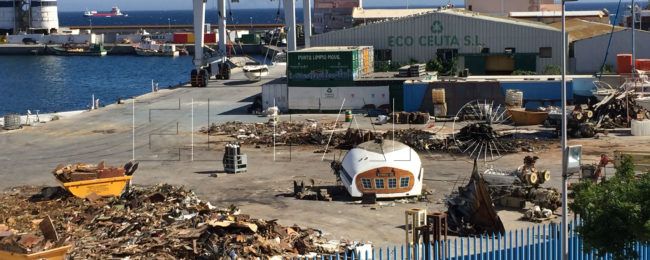El perjuicio de la Gürtel en Ceuta