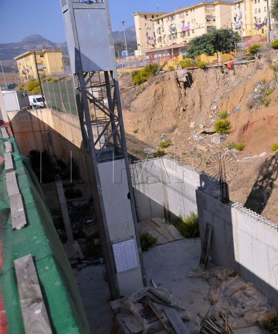 Sanidad desbloqueará las obras del centro de salud del Tarajal a lo largo de 2018