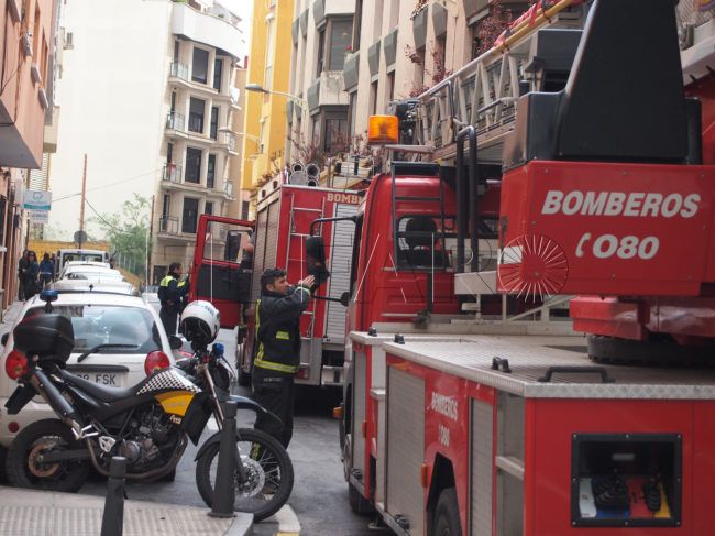 Prevén que 33 candidatos lleguen al examen teórico para bomberos