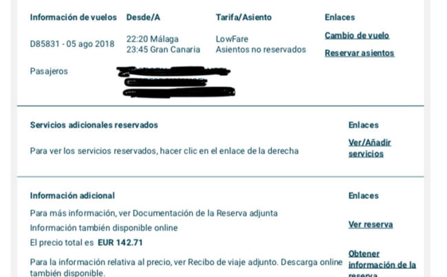 Residentes de las islas denuncian que no se está aplicando bien la bonificación