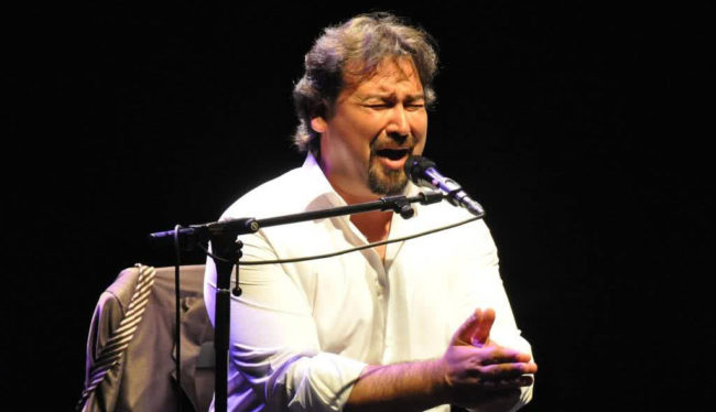 José Valencia: “Parece que cuando se habla de gitanos todo tienen que ser conflictos raciales”