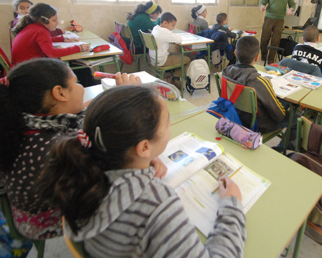 ANPE exige a Educación que se les tenga en cuenta ante cualquier reforma