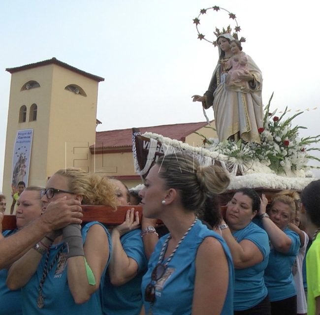 Virgen del Carmen