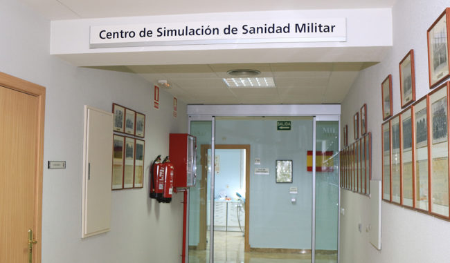 “No quiero ir a la pública, mi vocación son la Fuerzas Armadas”