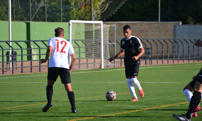 El Ceuta conocerá a su rival de Copa