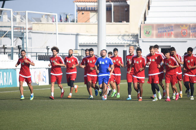 La AD Ceuta, en su primer día hacia el nuevo intento de asalto a la Segunda B