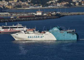 BALEARIA-Y-FRS