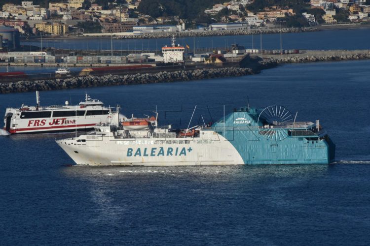 BALEARIA-Y-FRS