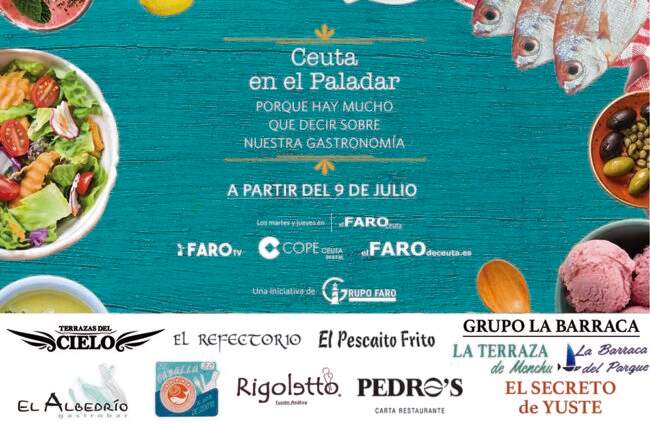 Vuelve una nueva edición de Ceuta en el Paladar
