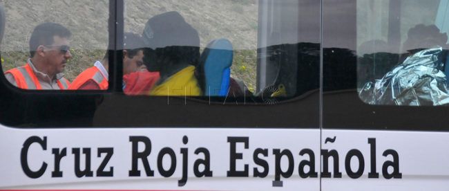 En apoyo a Clemen Núñez y Cruz Roja