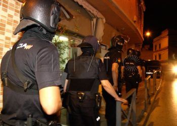 policia nacional principe