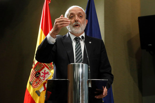 Director Félix Azón, que no nos maten por su mala gestión