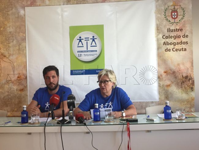 El turno de oficio penal atiende a una cifra elevada de extranjeros