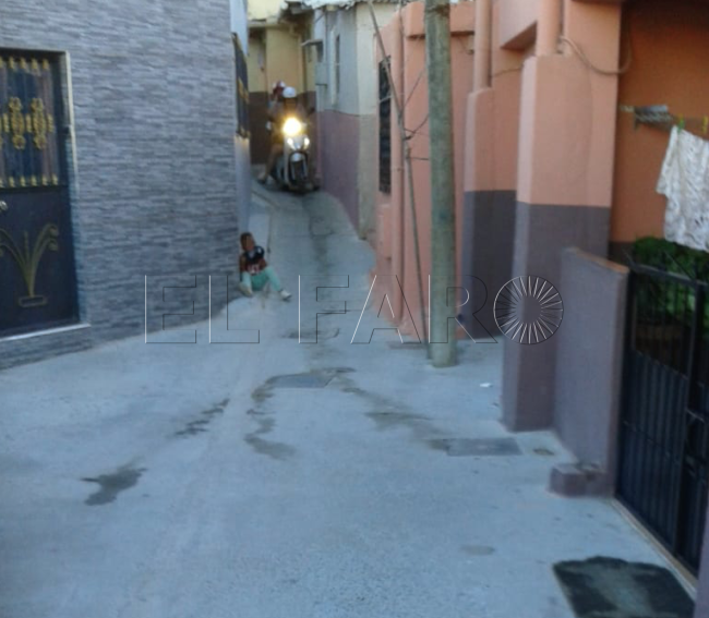 Arcos Quebrados teme por su integridad ante las motos dedicadas al porteo