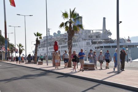 Turistas