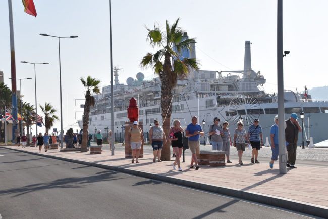 Ceuta busca incorporarse a la Organización Mundial del Turismo