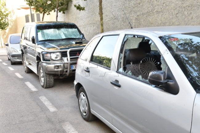 La Policía Nacional detiene a tres menores por los robos en coches en Pepe Remigio