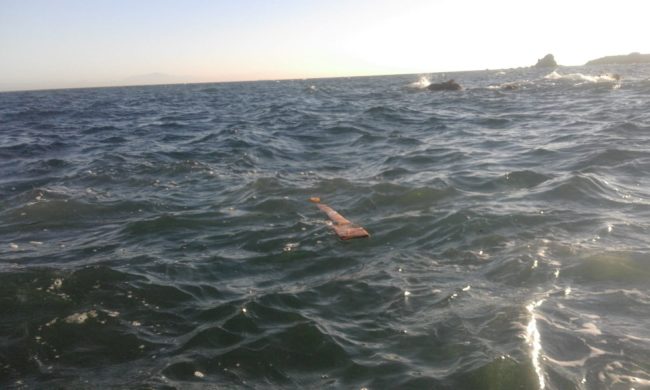 El Faro - Al menos 11 muertos y 33 personas rescatadas de una patera en el mar de Alborán