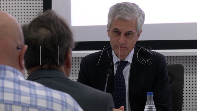 Adolfo Suárez: «La Constitución de la concordia fue el mayor legado político de mi padre»