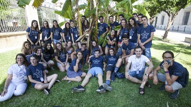 Ceutíes que arrasan en los Campus Científicos