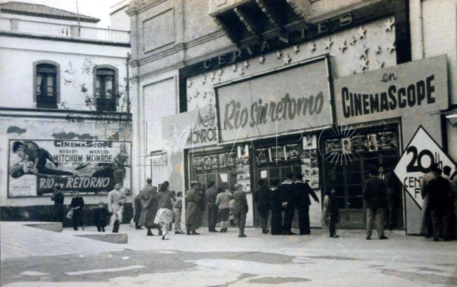 Cine Cervantes de Ceuta