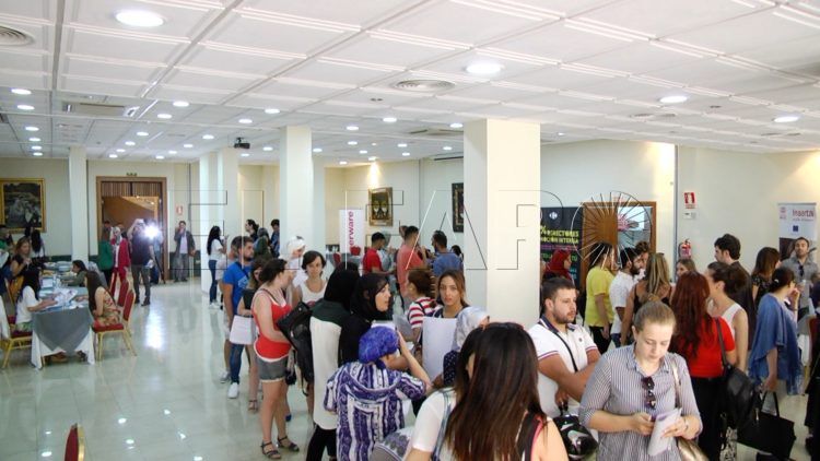 feria empleo