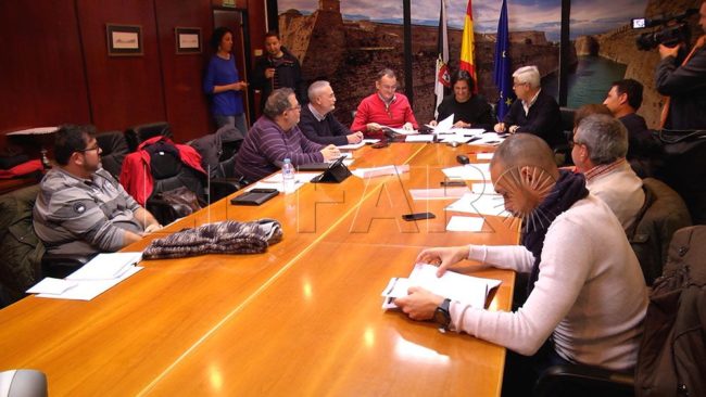 La Ciudad tiene claro que no habrá RPT en la presente legislatura