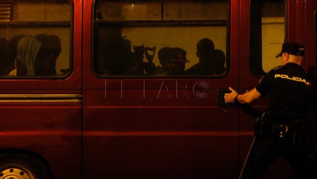 El Gobierno de España utilizó el acuerdo de 1992 para la expulsión de inmigrantes sin haber sido ratificado