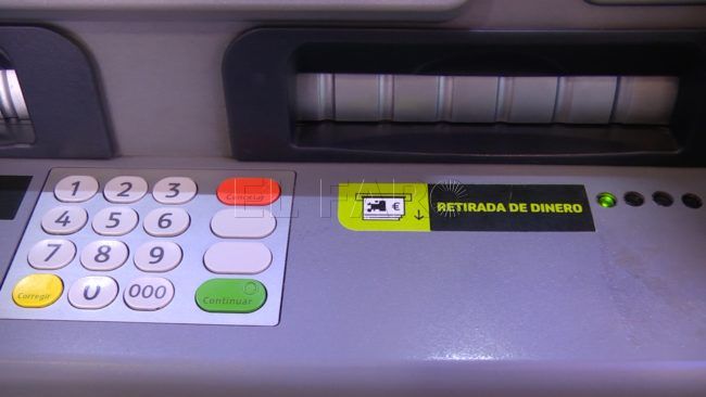 Caballas cree que los bancos hacen «boicot» e irá a la protesta de empresarios con cuentas bloqueadas