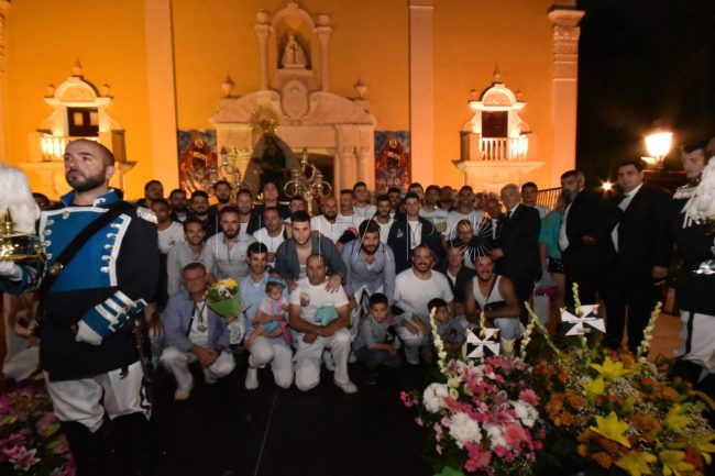 Patrona, el pueblo te espera