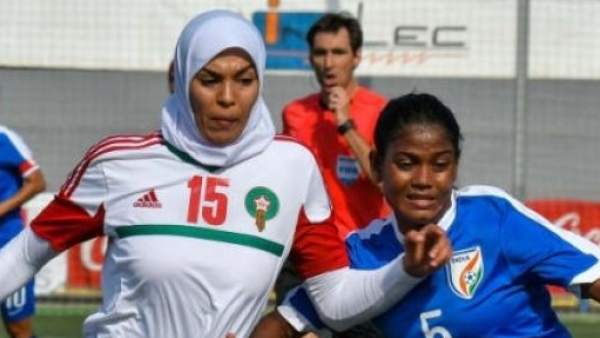 Una futbolista de Marruecos abandona en secreto su equipo y se esconde en España