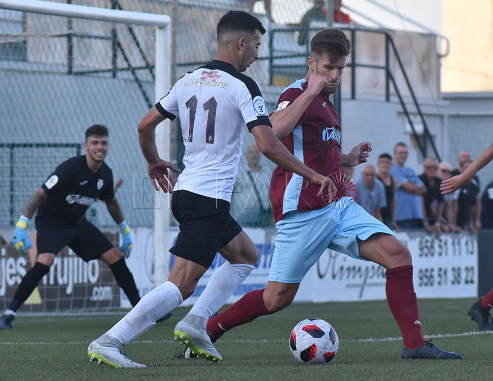 La AD Ceuta quiere los tres puntos