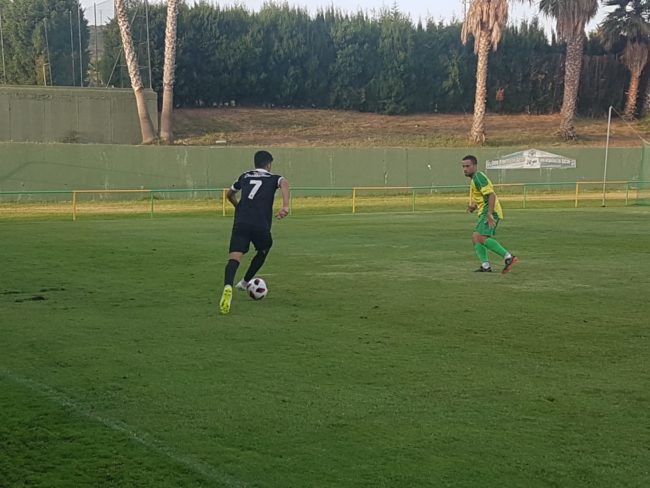 Los Barrios 2-1 AD Ceuta: Derrota en el último amistoso de pretemporada