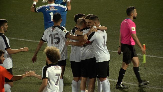El amistoso AD Ceuta – CD San Roque, suspendido