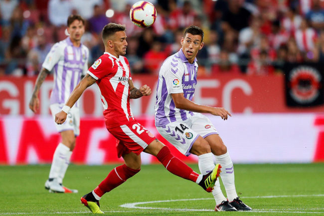 El ceutí Anuar cumple su sueño de jugar en Primera División