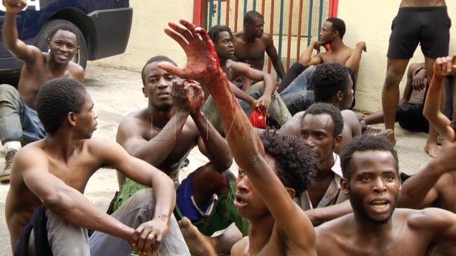 España ya intentó aplicar el acuerdo de inmigración con Marruecos en el anterior salto a la valla de Ceuta