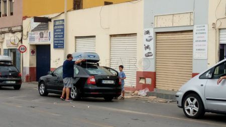 Cola frontera 2