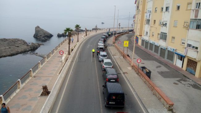 La ruta entre Algeciras y Ceuta le gana terreno a Tánger-Med en la Operación Retorno