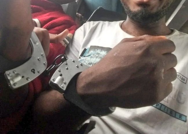 Más de mil subsaharianos detenidos en varios puntos de Marruecos