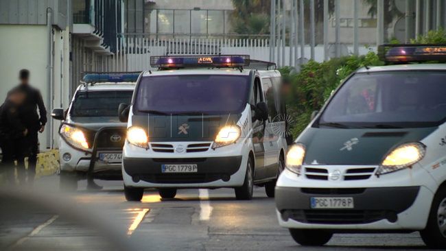 La AUGC apoya las detenciones de los «responsables de las mafias migratorias»