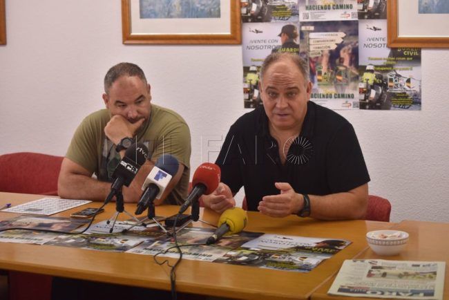 IGC afirma que con la querella quieren acabar con los saltos violentos