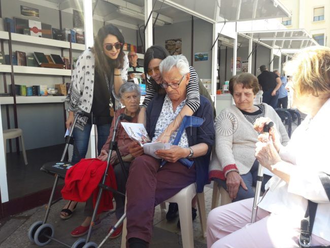 El IMSERSO prolongará 5 años la cesión de dos servicios a la Ciudad