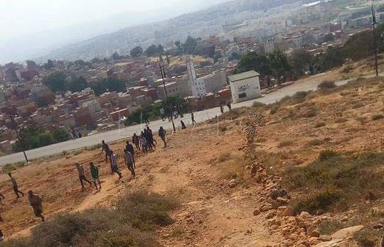 Diversas entidades denuncian detenciones arbitrarias, desalojos y expulsiones en Marruecos