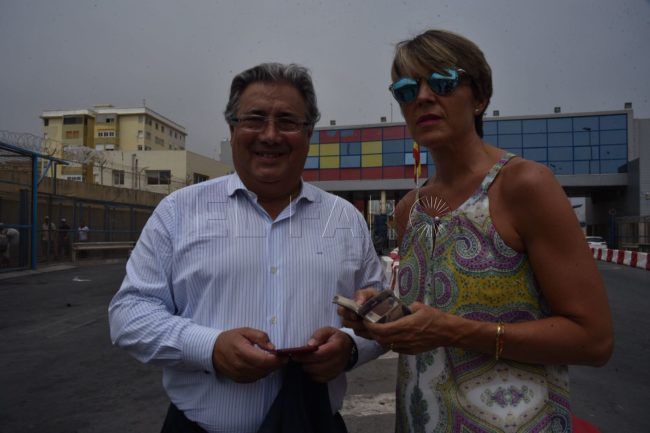 ¿Ahora viene Zoido?