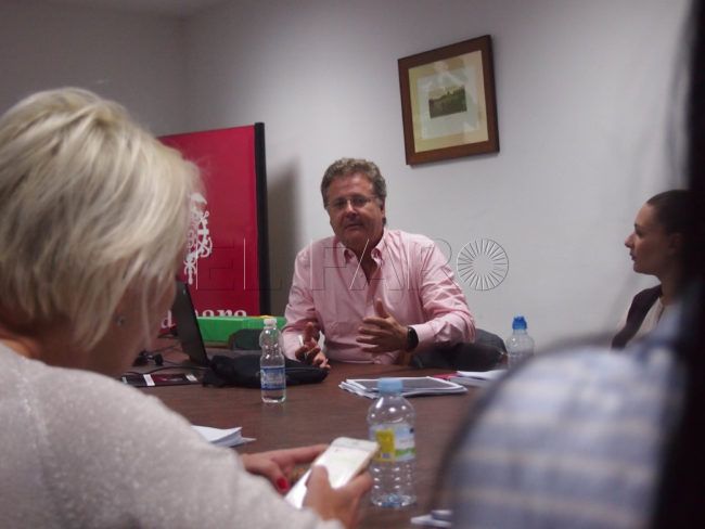 Luis Rubí Blanc, experto en prevención de blanqueo: “Los bancos deben tener la tranquilidad de que el efectivo tiene un origen legal»