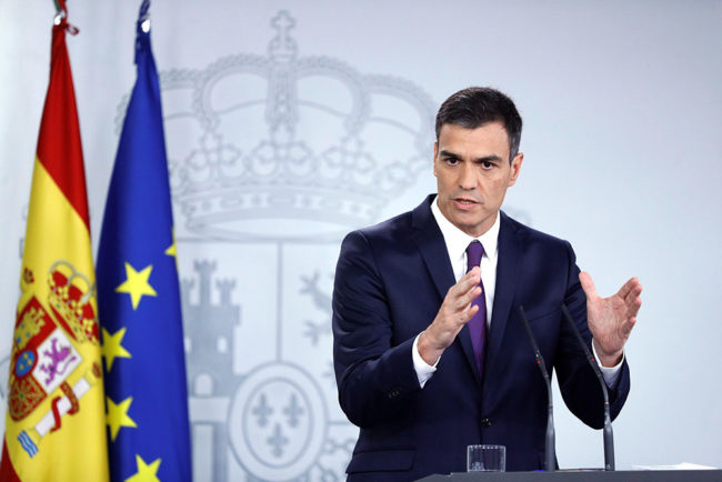 El Faro - España peleará por fondos adicionales de la UE para Ceuta y Melilla desde 2020