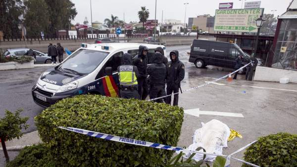 Asesinado un ceutí a tiros en la urbanización El Campanario, en Estepona
