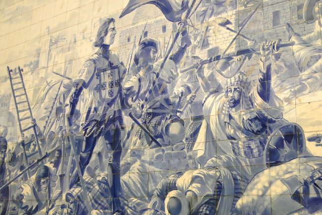 21 de agosto de 1415 en Ceuta: el día de la conquista de Portugal