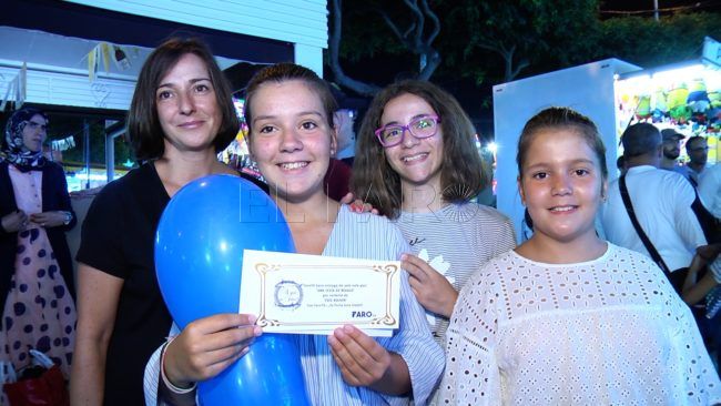 Concurso: ¿A que no sabes? Día 4 | Viernes en la Feria de Ceuta 2018