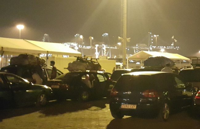 Detenidas once personas en una operación contra una red de inmigración ilegal